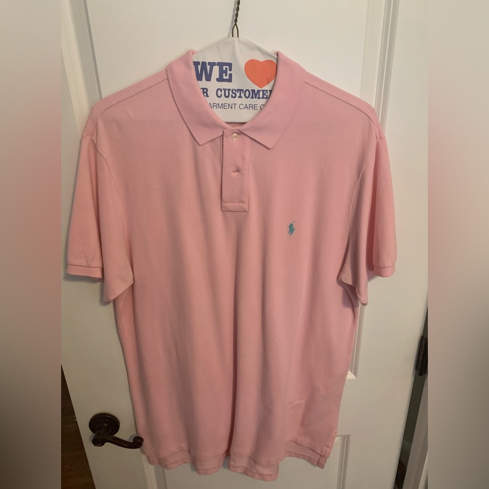 Men’s Classic Polo Shirt